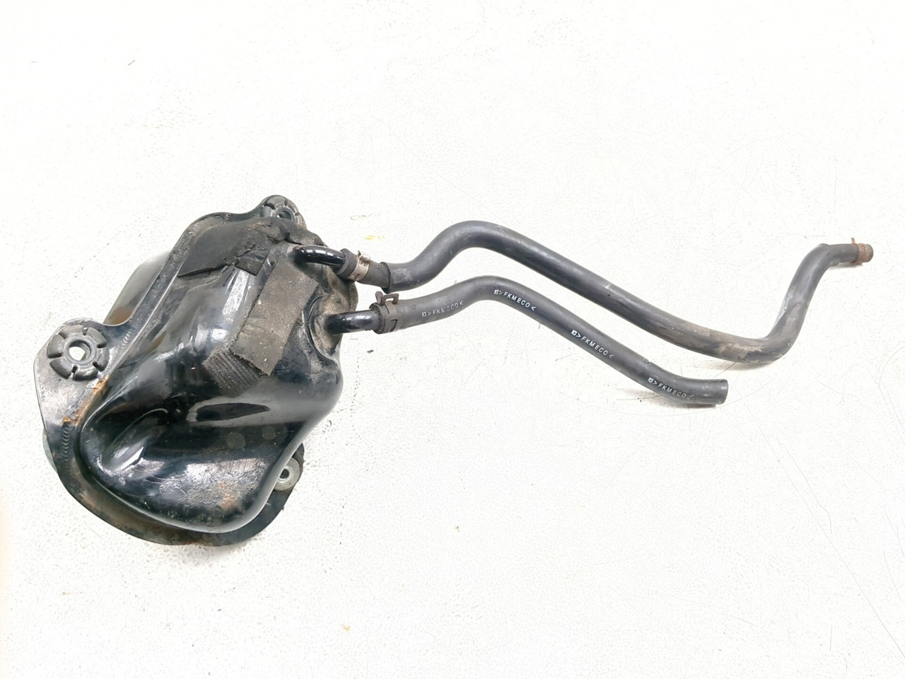 07-17 Yamaha V Star XVS1300 CU Stryker Secondary Gas Fuel Tank 3D8