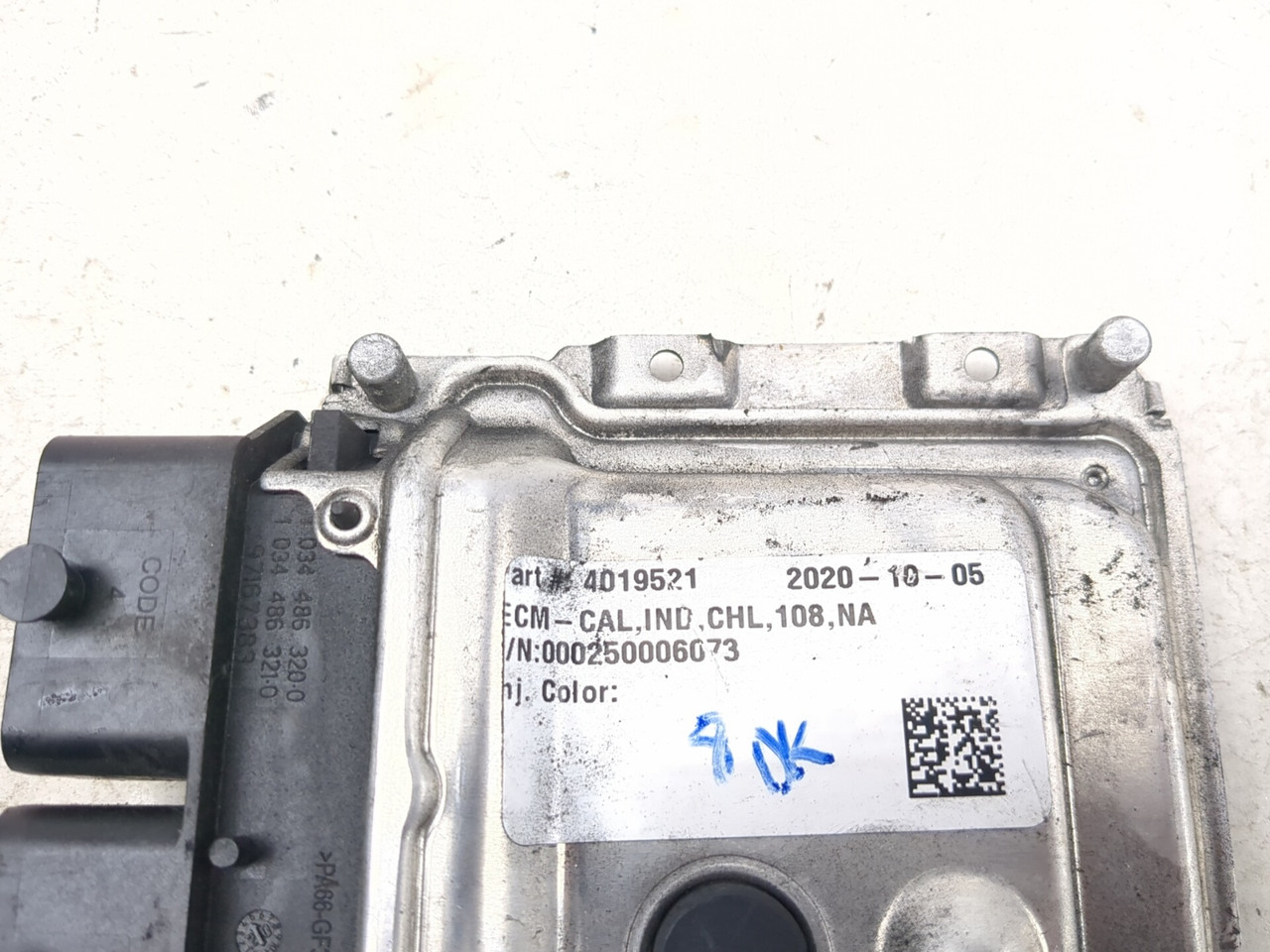 20-24 Indian Challenger Dark Horse Engine Control Module ECU ECM
