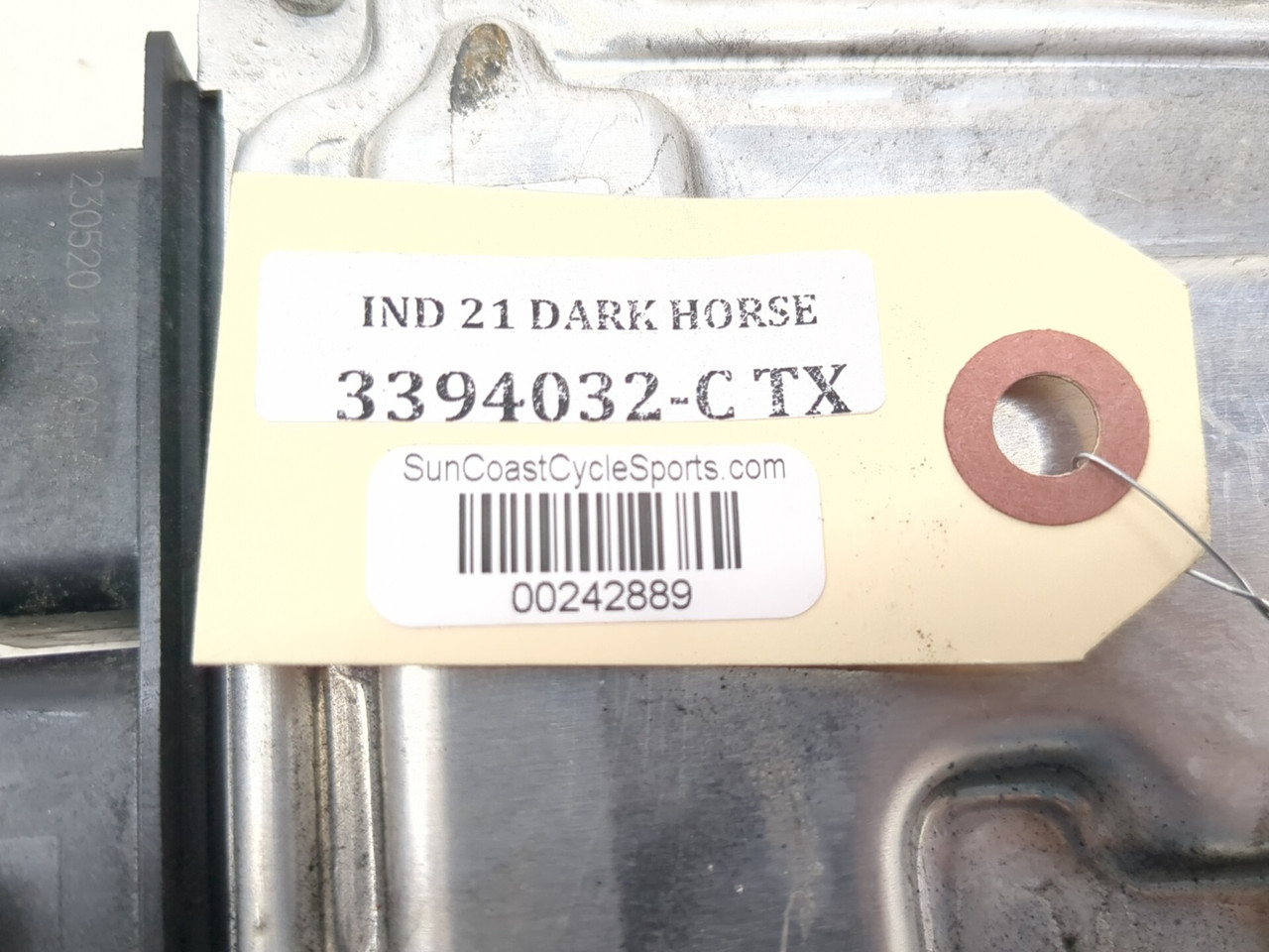 20-24 Indian Challenger Dark Horse Engine Control Module ECU ECM
