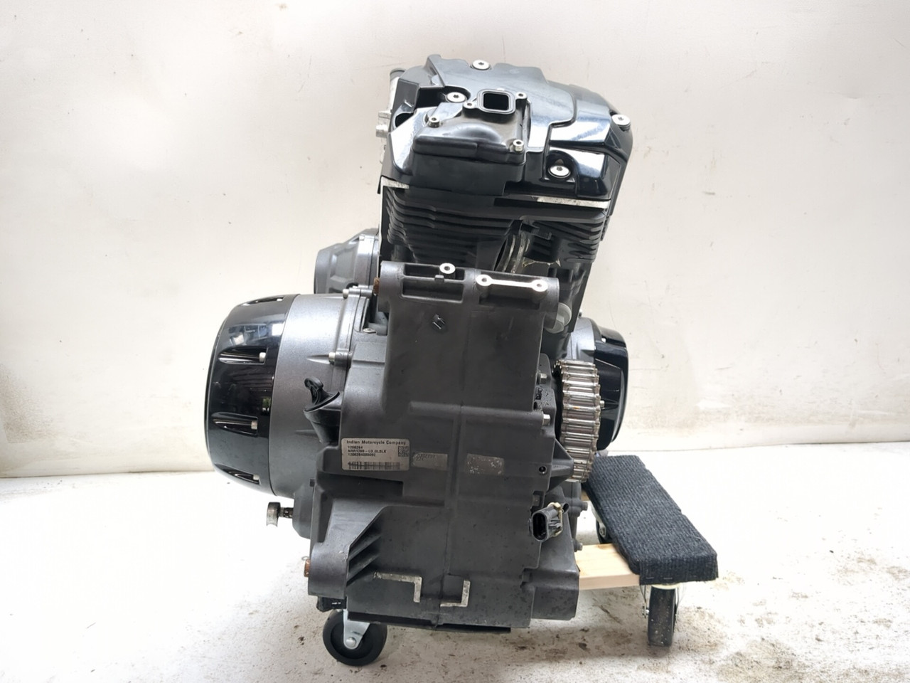 20-24 Indian Challenger Dark Horse Engine Motor GUARANTEED - Sun