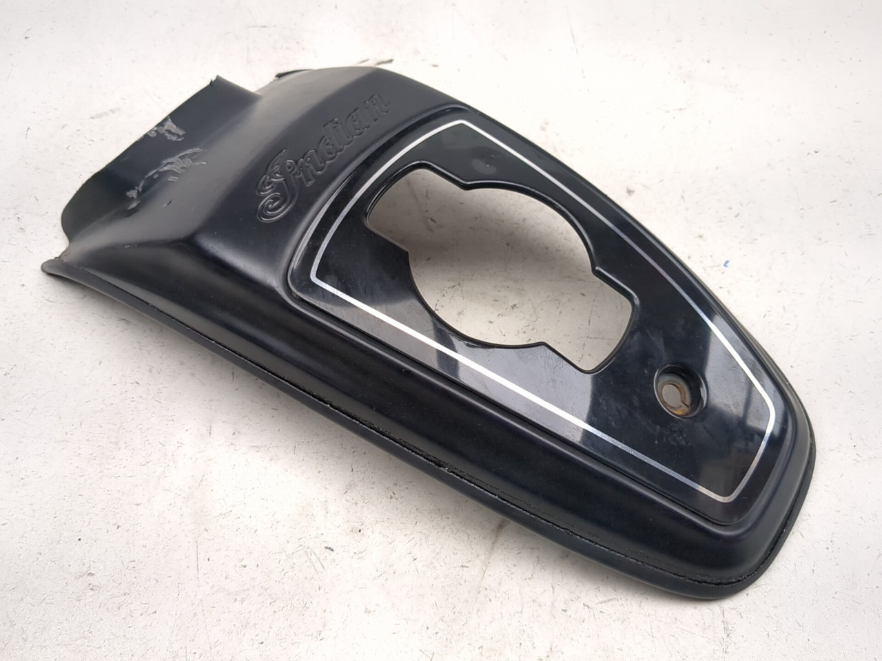 S★ 20-24 Indian Challenger Dark Horse Front Tank Console - Sun Coast