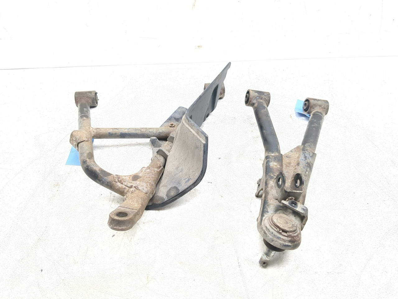 20-25 Honda TRX520FM2 Fourtrax 520 Front Right Upper Lower Control