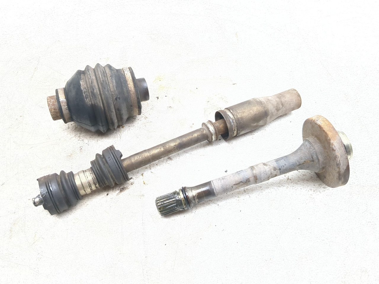 まな様 20-25 Honda TRX520FM2 Fourtrax 520 Propeller Shaft Pinion Gear