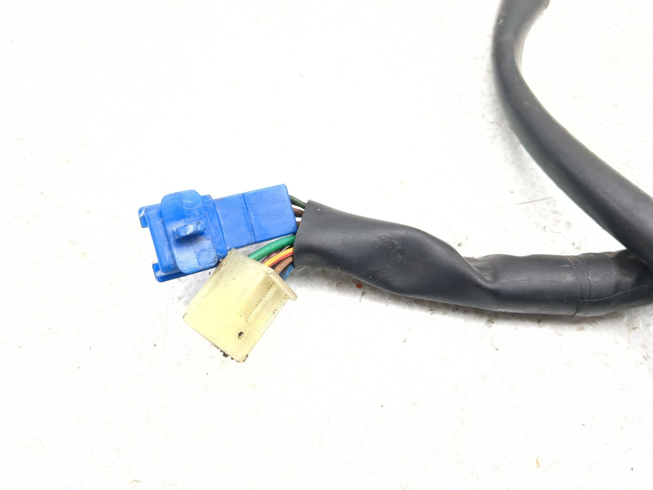 07-17 Yamaha V Star XVS1300 CU Stryker Left Handlebar Switch 3D8