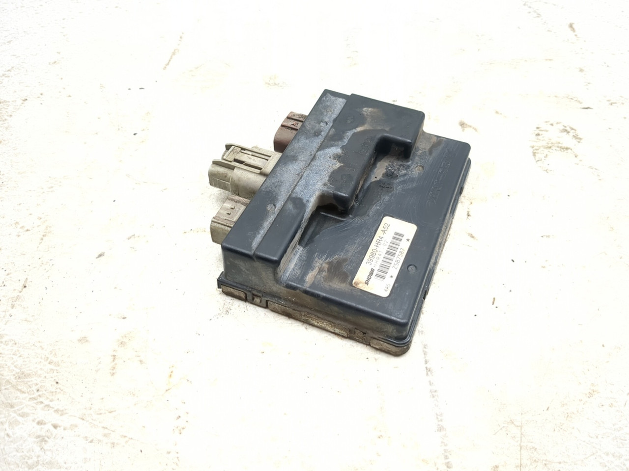 RADIOFLYERMODEL＃２０ScootABOUT 20-25 Honda TRX520FM2 Fourtrax 520 Power Steering Control Unit