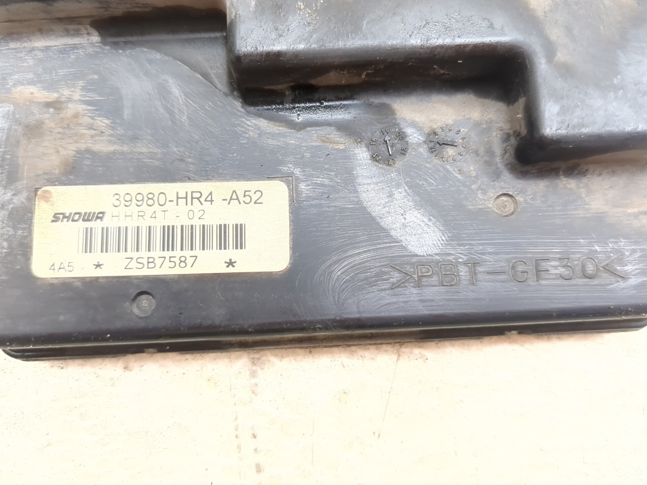 20-25 Honda TRX520FM2 Fourtrax 520 Power Steering Control Unit