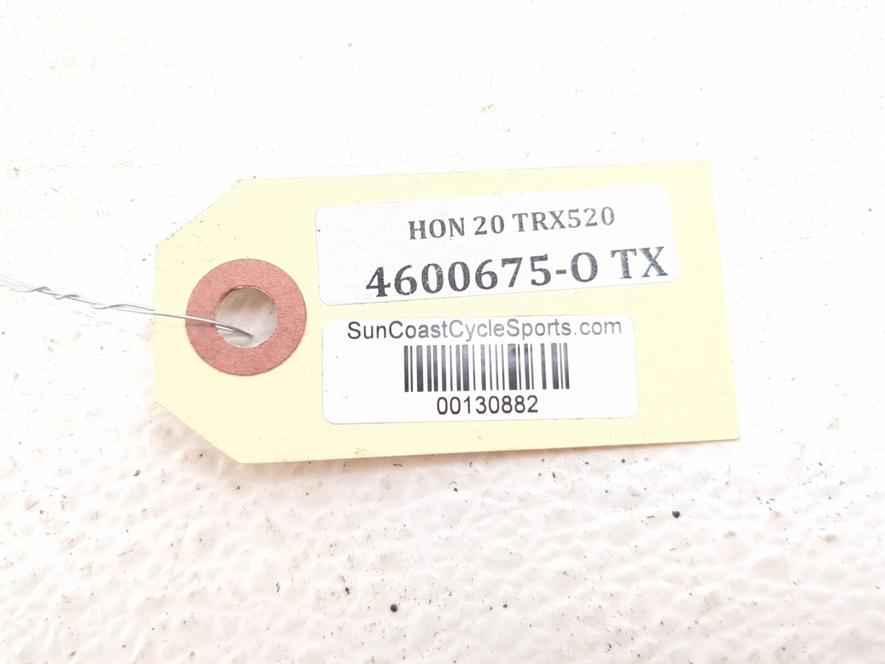 20-25 Honda TRX520FM2 Fourtrax 520 Power Steering Control Unit