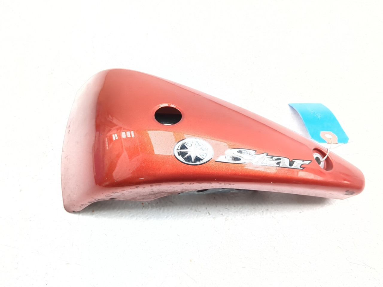 07-17 Yamaha V Star XVS1300 CU Stryker Left Side Cover - Sun Coast