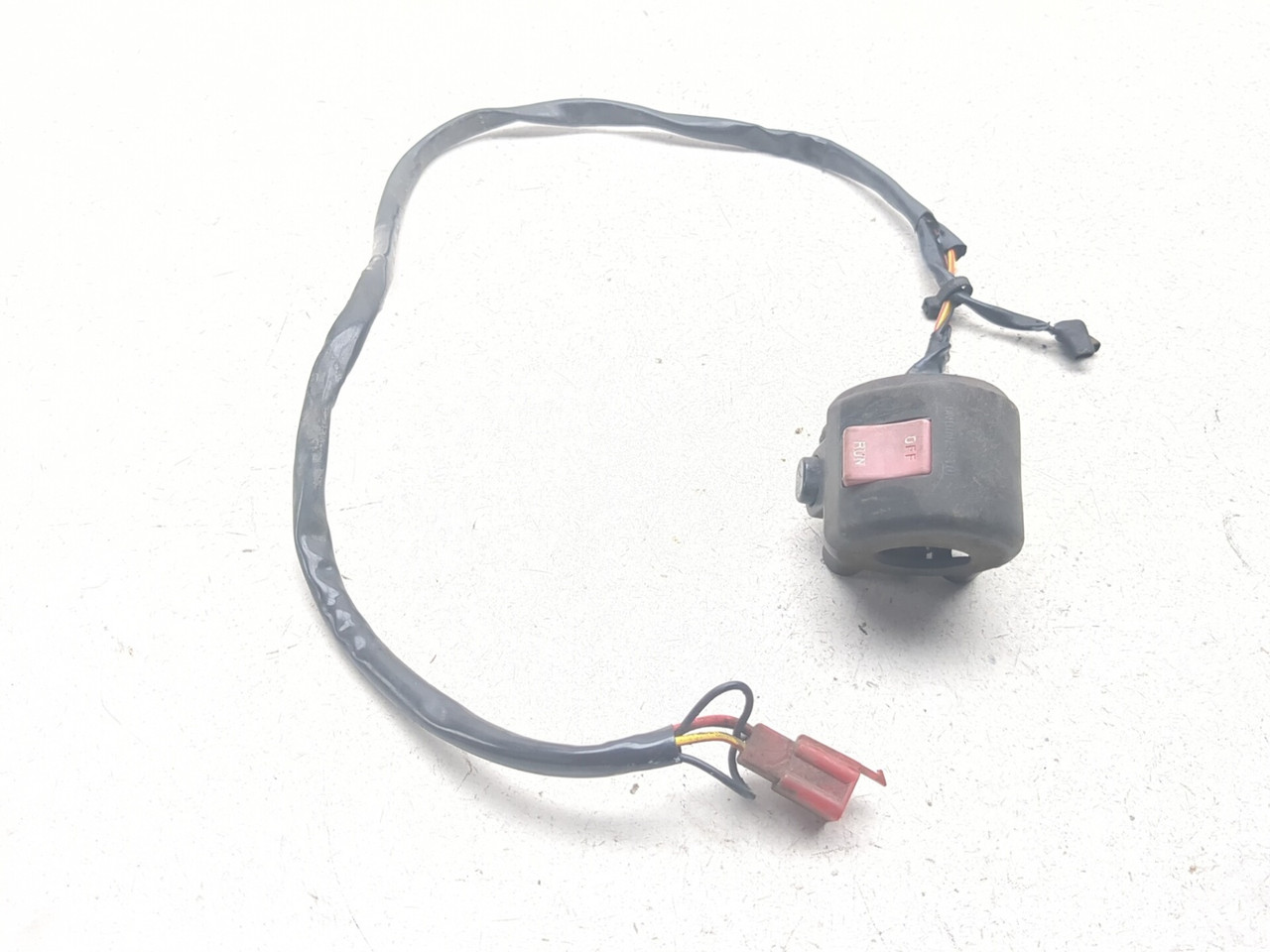 85-06 Kawasaki Vulcan 750 VN750 Front Right Handlebar Switch 46091