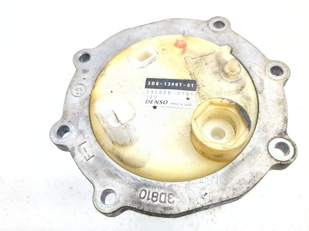 YAMAHA (XVS1300)タンク部分 07-17 Yamaha V Star XVS1300 CU Stryker Fuel Pump Sender Assembly