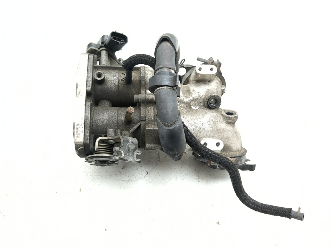 07-17 Yamaha V Star XVS1300 CU Stryker Throttle Body 3D8-13750-50 07-17 Yamaha V Star XVS1300 CU Stryker Throttle Body 3D8-13750-50