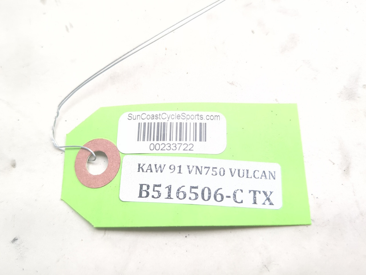 85-06 Kawasaki Vulcan 750 VN750 CDI Igniter Computer 21119-1187