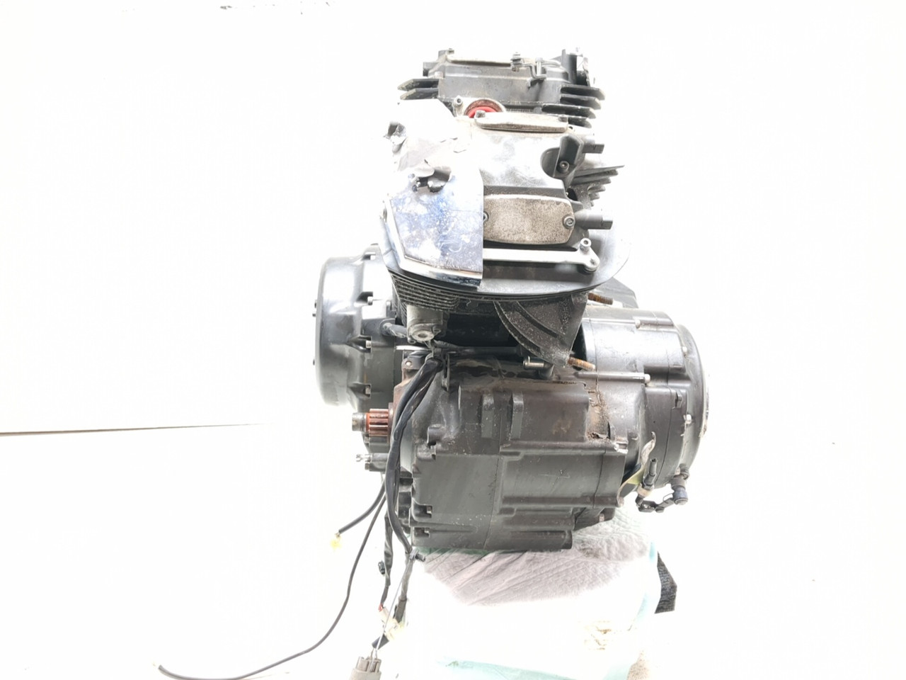 07-17 Yamaha V Star XVS1300 CU Stryker Engine Motor GUARANTEED