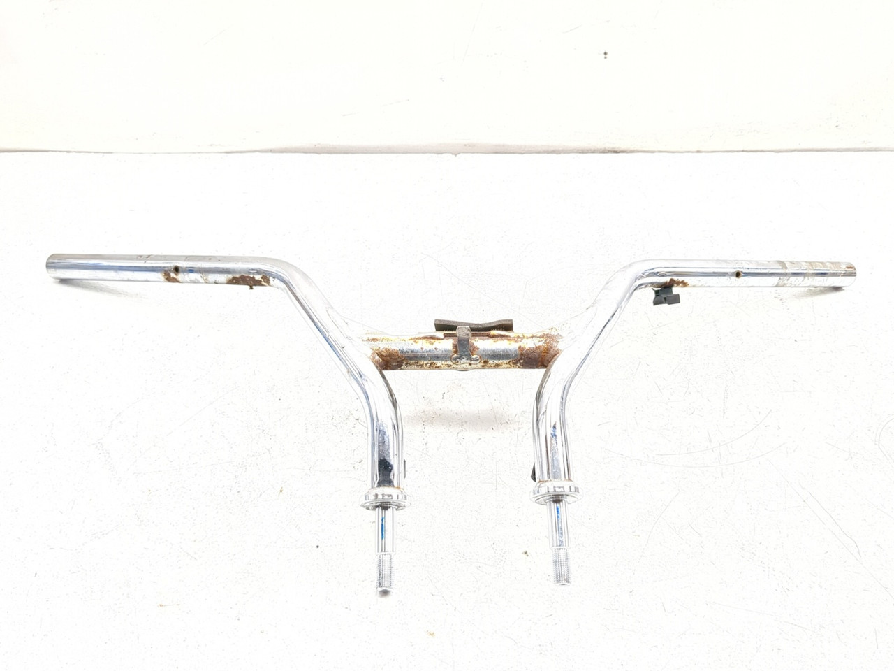 07-17 Yamaha V Star XVS1300 CU Stryker Front Handlebars STRAIGHT