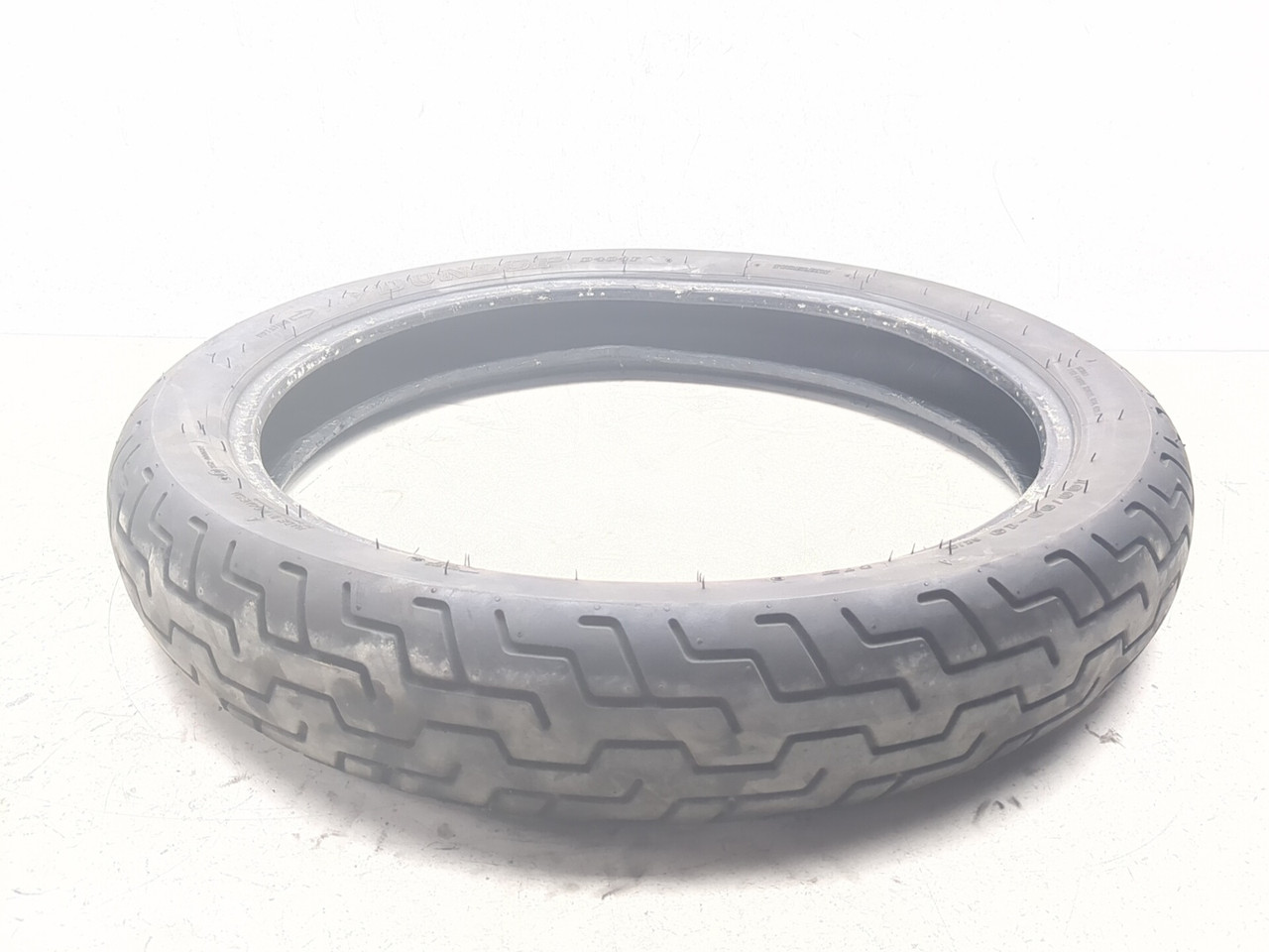 Dunlop D404F Front Tire 100/90-19 41002-1531 - Sun Coast Cycle