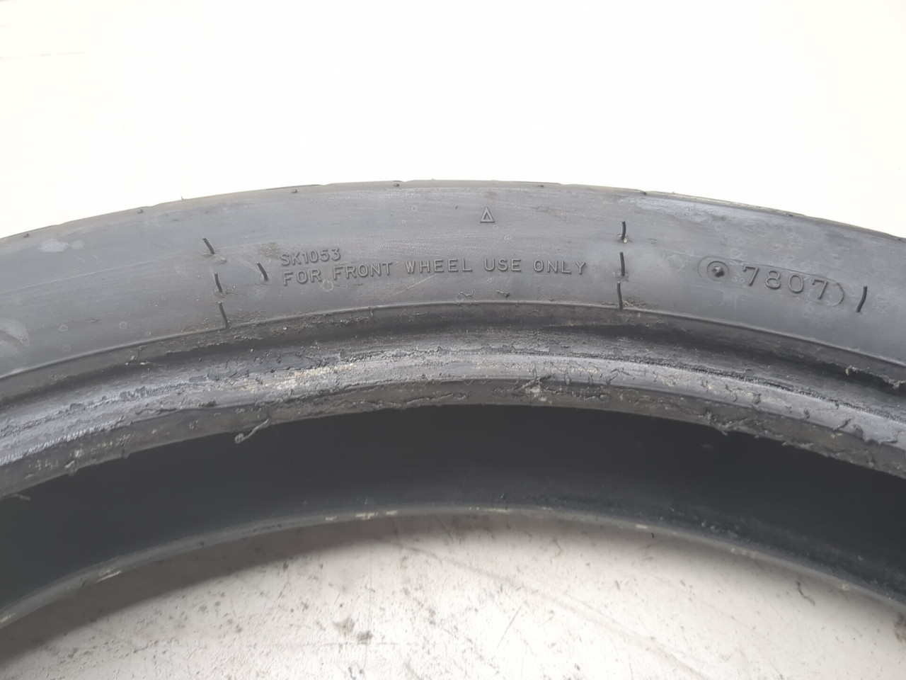 Dunlop D404F Front Tire 100/90-19 41002-1531 - Sun Coast Cycle