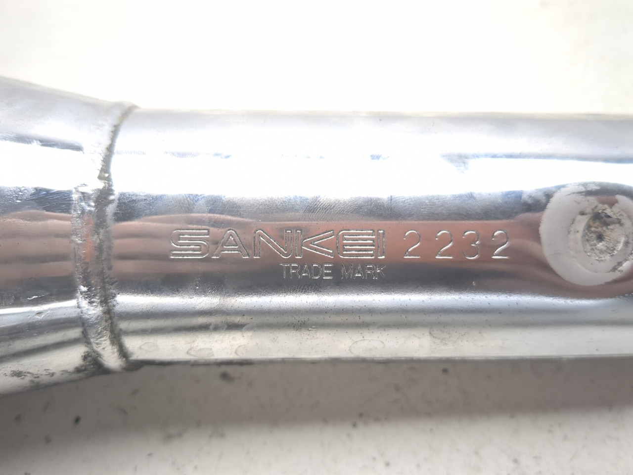 85-06 Kawasaki Vulcan 750 VN750 Rear Left Right Exhaust Muffler