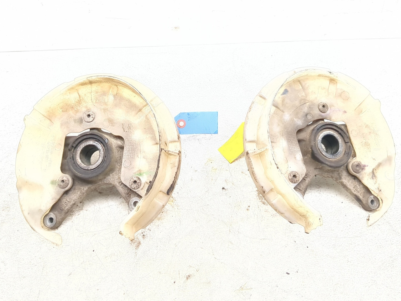 20-25 Honda TRX520FM2 Fourtrax 520 Left Right Steering Knuckle Set