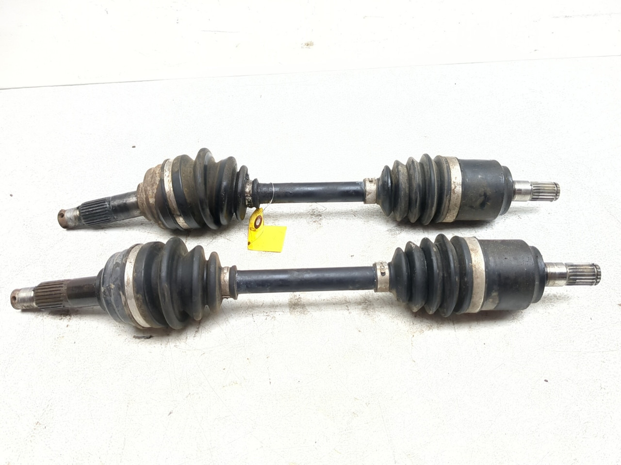 20-25 Honda TRX520FM2 Fourtrax 520 Front Left Right CV Axle Set