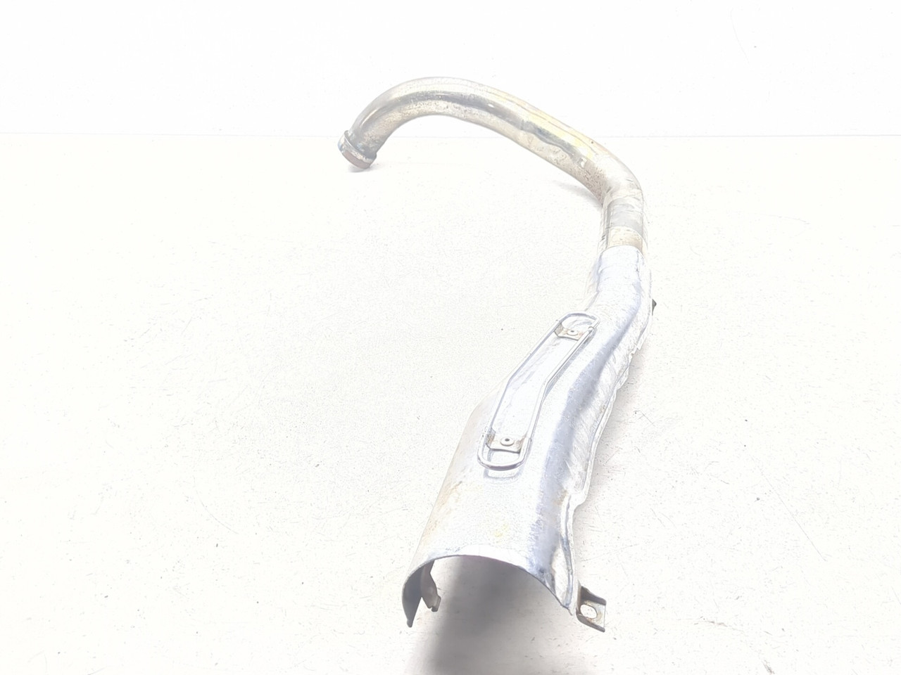 85-06 Kawasaki Vulcan 750 VN750 Front Right Exhaust Header Pipe