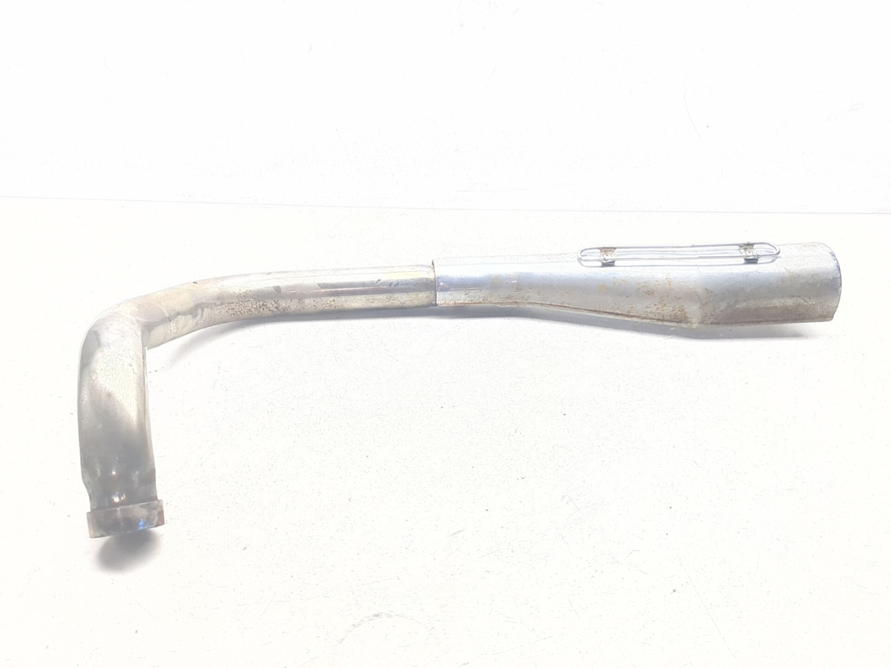 85-06 Kawasaki Vulcan 750 VN750 Front Right Exhaust Header Pipe