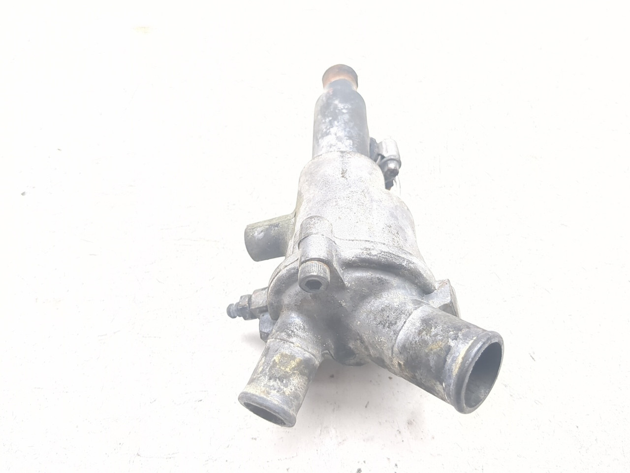 85-06 Kawasaki Vulcan 750 VN750 Thermostat Housing 14025-1972