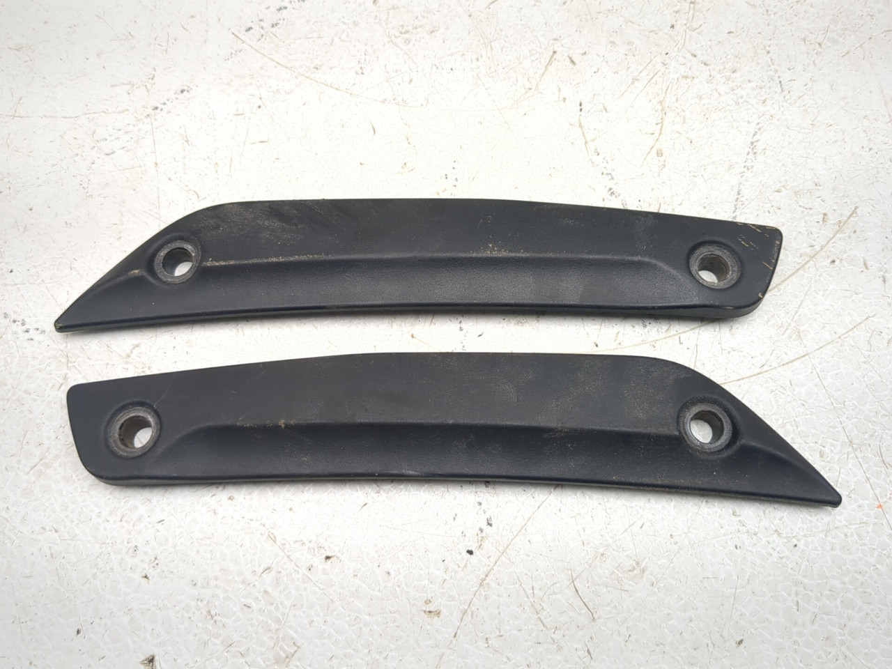 16-20 BMW C650 Sport Front Left Right Windshield Cover Panel Set