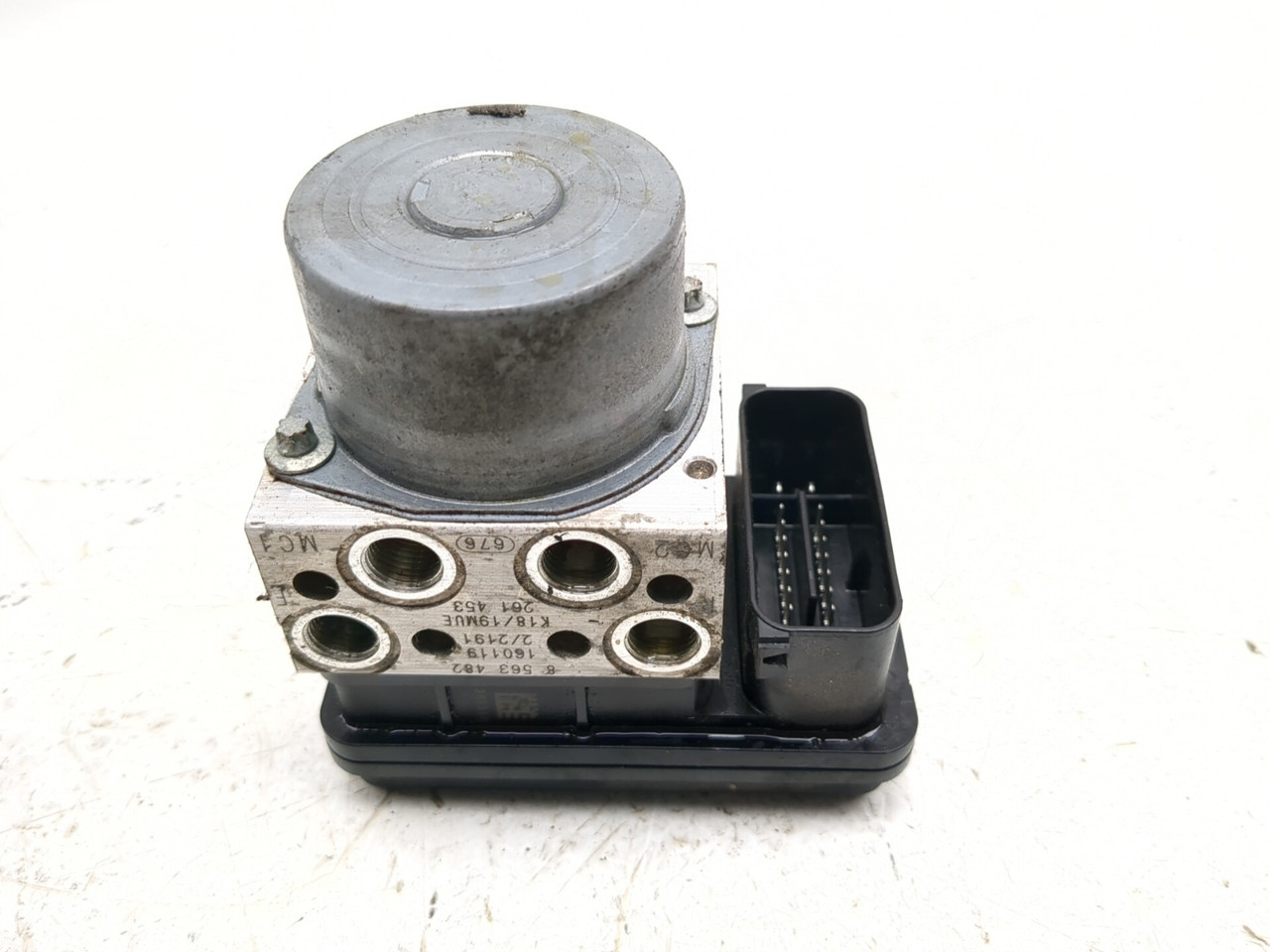 DY 16-20 BMW C650 Sport ABS Pump 34518563482 - Sun Coast Cycle Sports