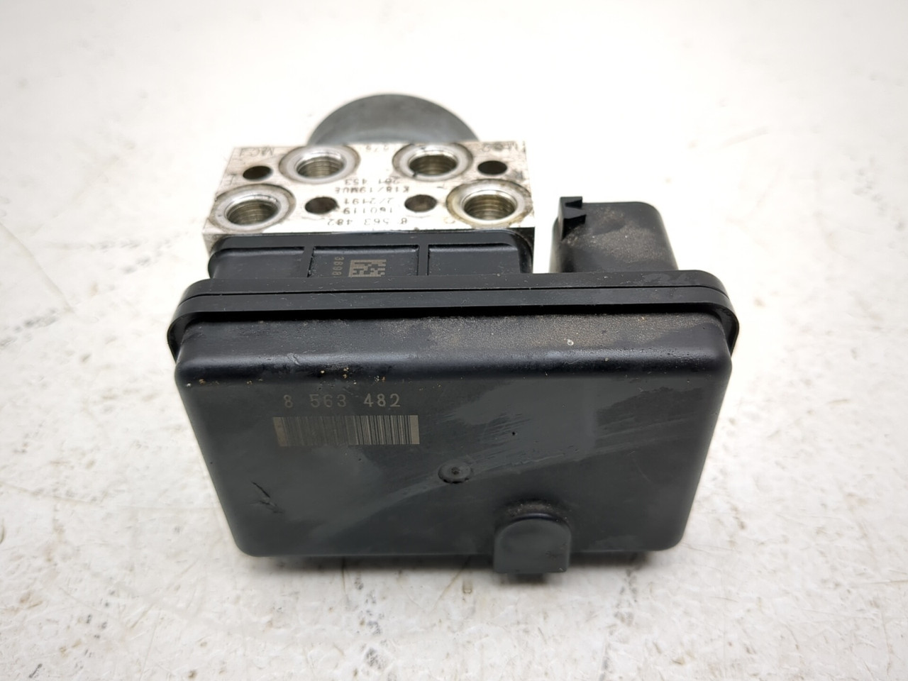16-20 BMW C650 Sport ABS Pump 34518563482 - Sun Coast Cycle Sports