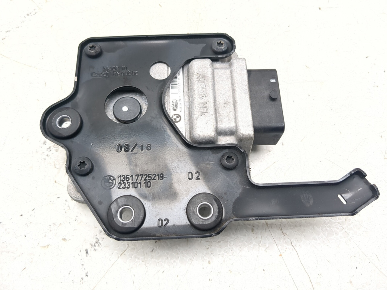 16-20 BMW C650 Sport Engine Control Unit ECU ECM CDI 13618565266