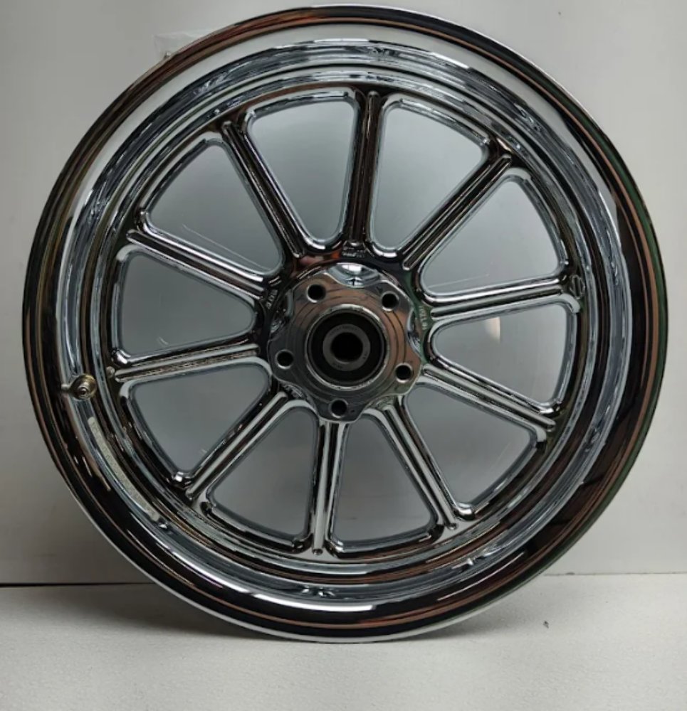 00-07 Harley-Davidson Softail Touring Revolver 16x3 10 Spoke Rear