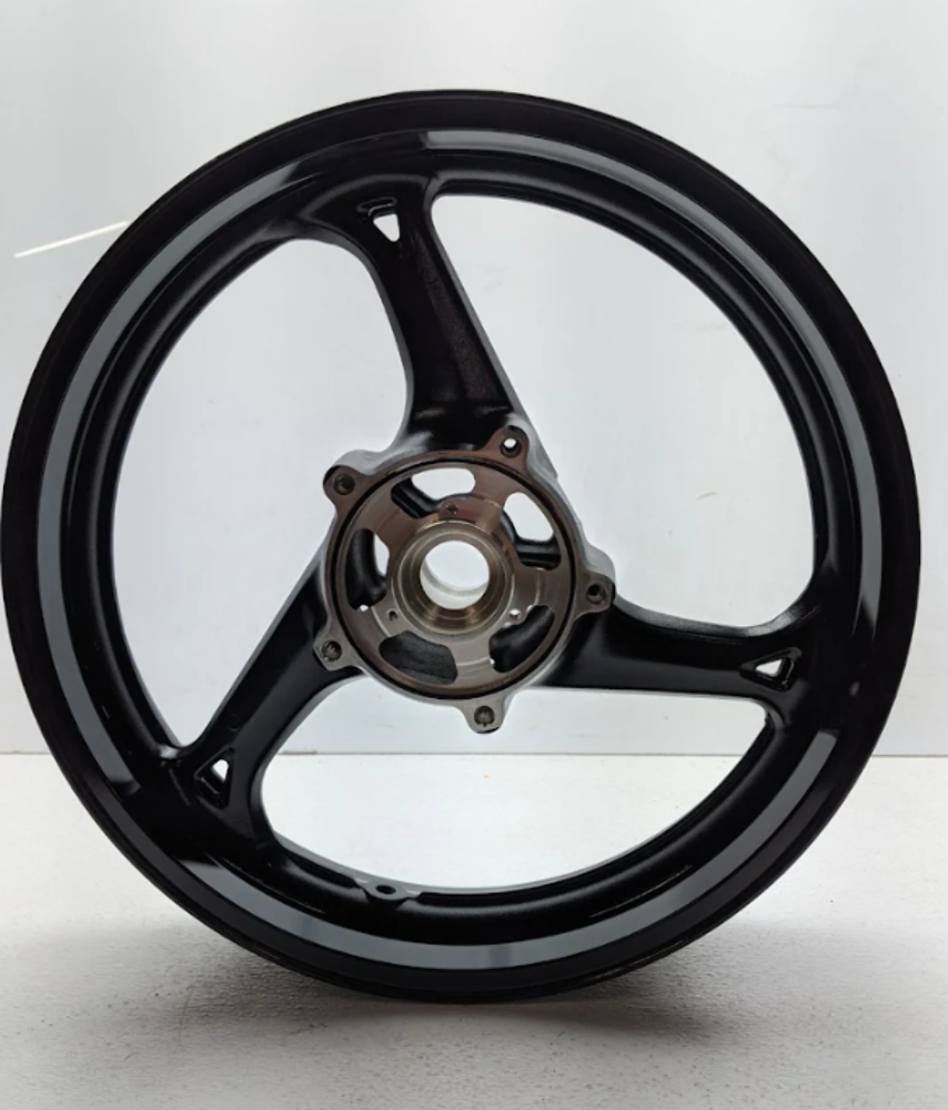 gsx r600 r750 ホイール　k4 08-24 Suzuki GSX-R600 GSX-R750 Front Wheel 17M/CXMT3.50 54111