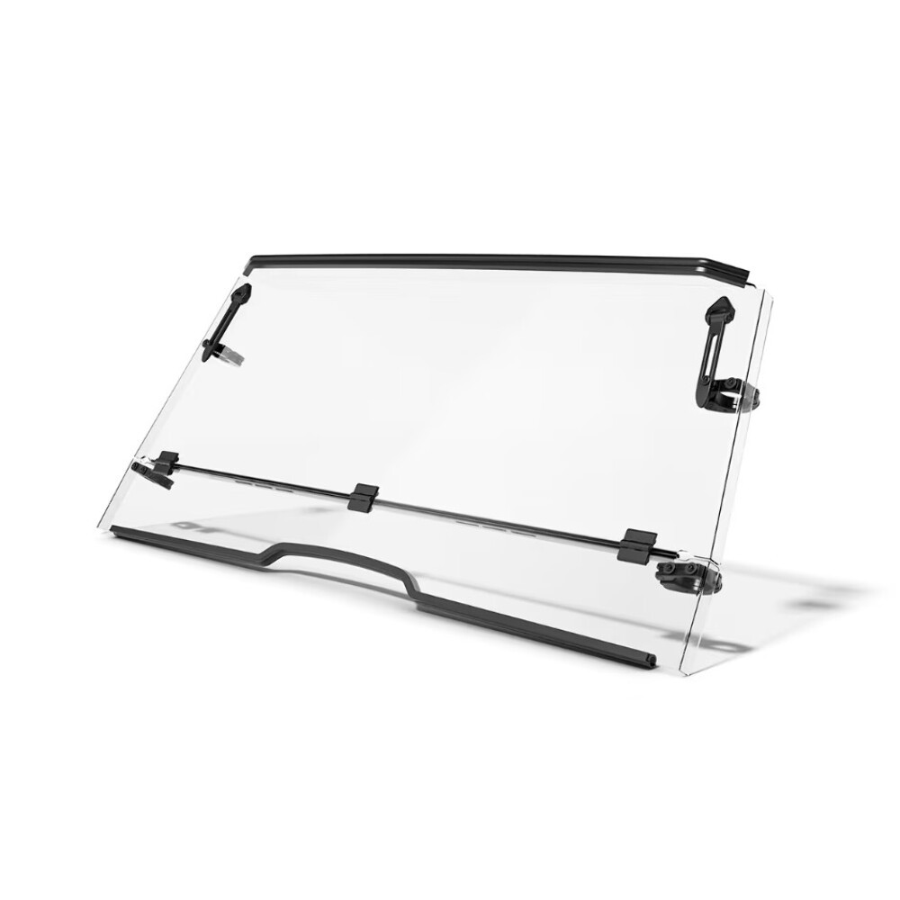 21-25 Yamaha Wolverine RMAX2 RMAX4 X2 X4 Folding Poly Windshield