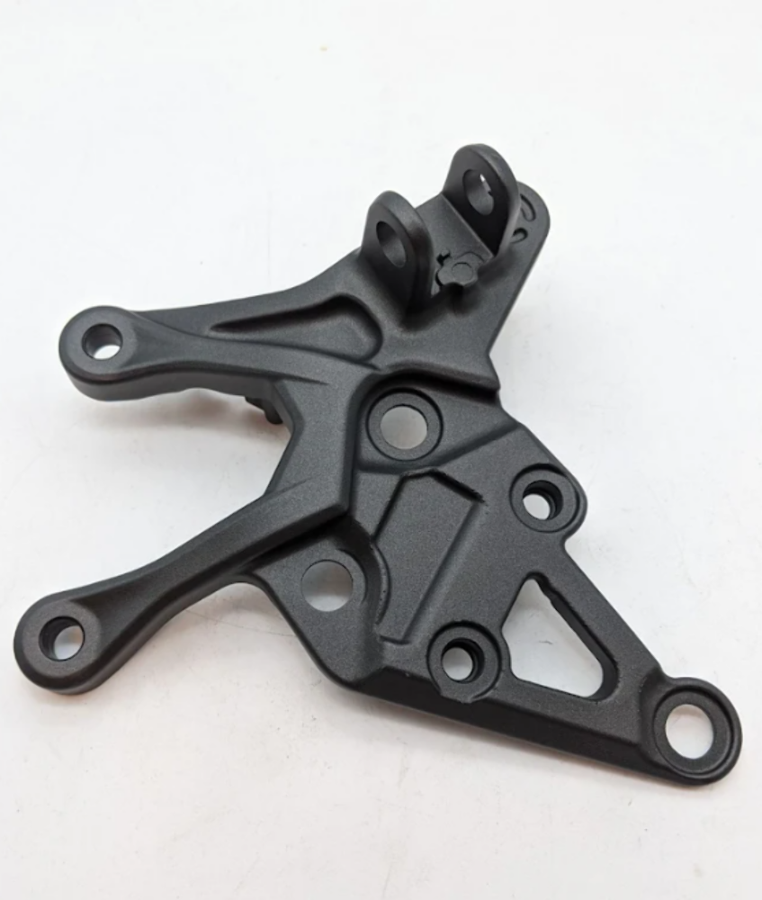 18-25 Kawasaki Ninja 400 Z400 Front Right Footrest Step Stay 35063