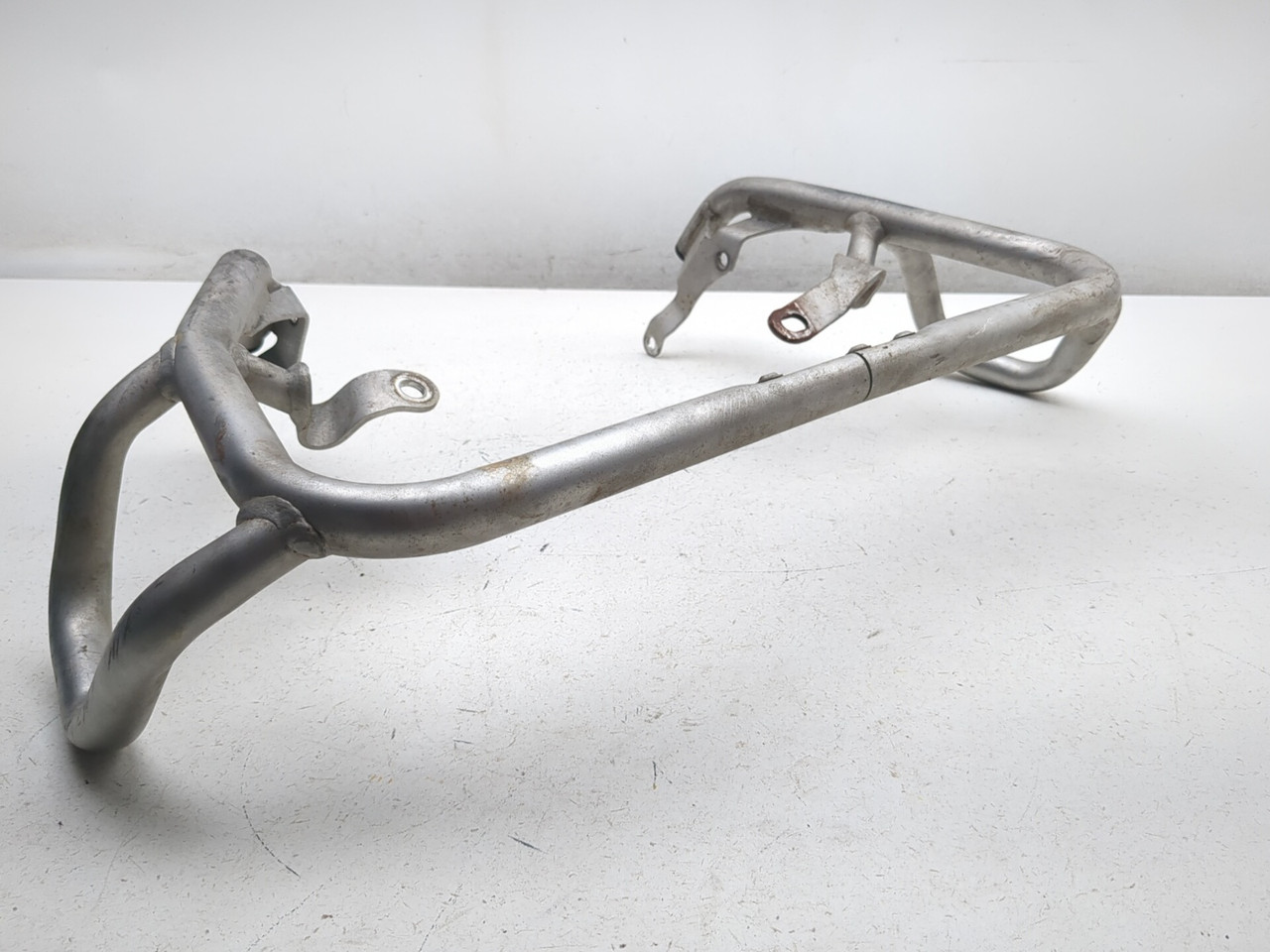 13-18 BMW F800GS Adventure Front Upper Engine Guard Motor Block