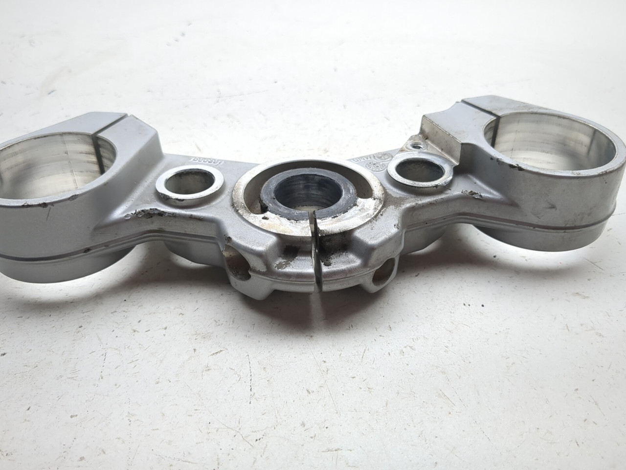 13-18 BMW F800GS Adventure Front Upper Triple Tree Top Clamp