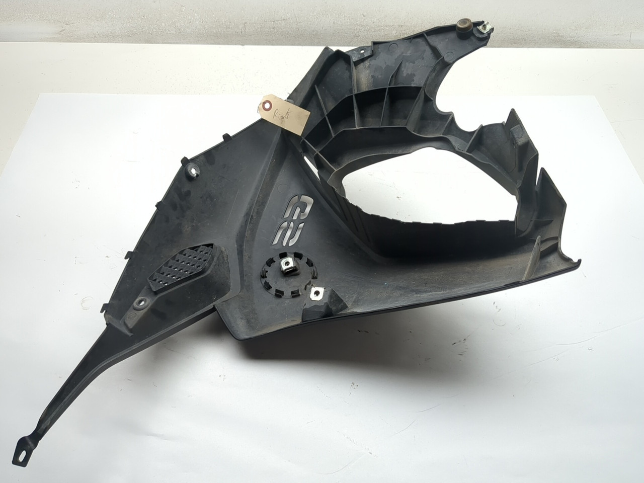  F800GS用部品まとめ売り 13-18 BMW F800GS Adventure Right Side Panel Fairing 46638530530