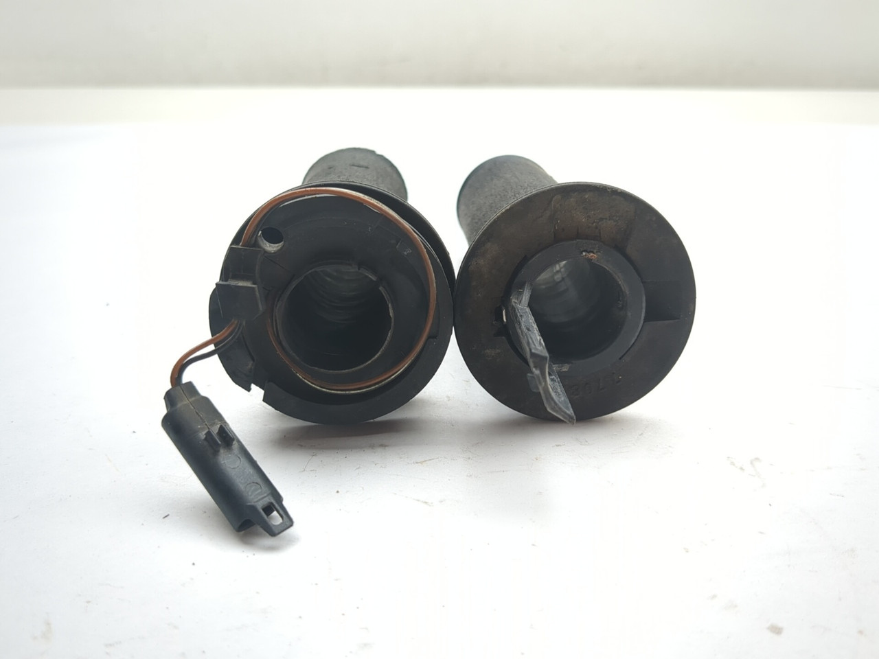 13-18 BMW F800GS Adventure Front Left Right Heated Grip Pair