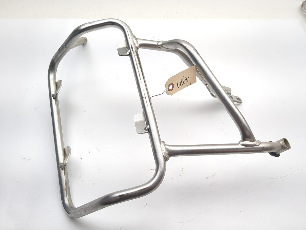 13-18 BMW F800GS Adventure Rear Left Right Pannier Saddlebag Rack