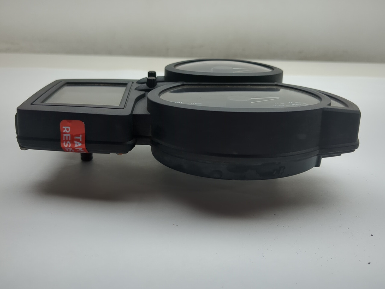 13-18 BMW F800GS Adventure Front Instrument Cluster Gauge Tach