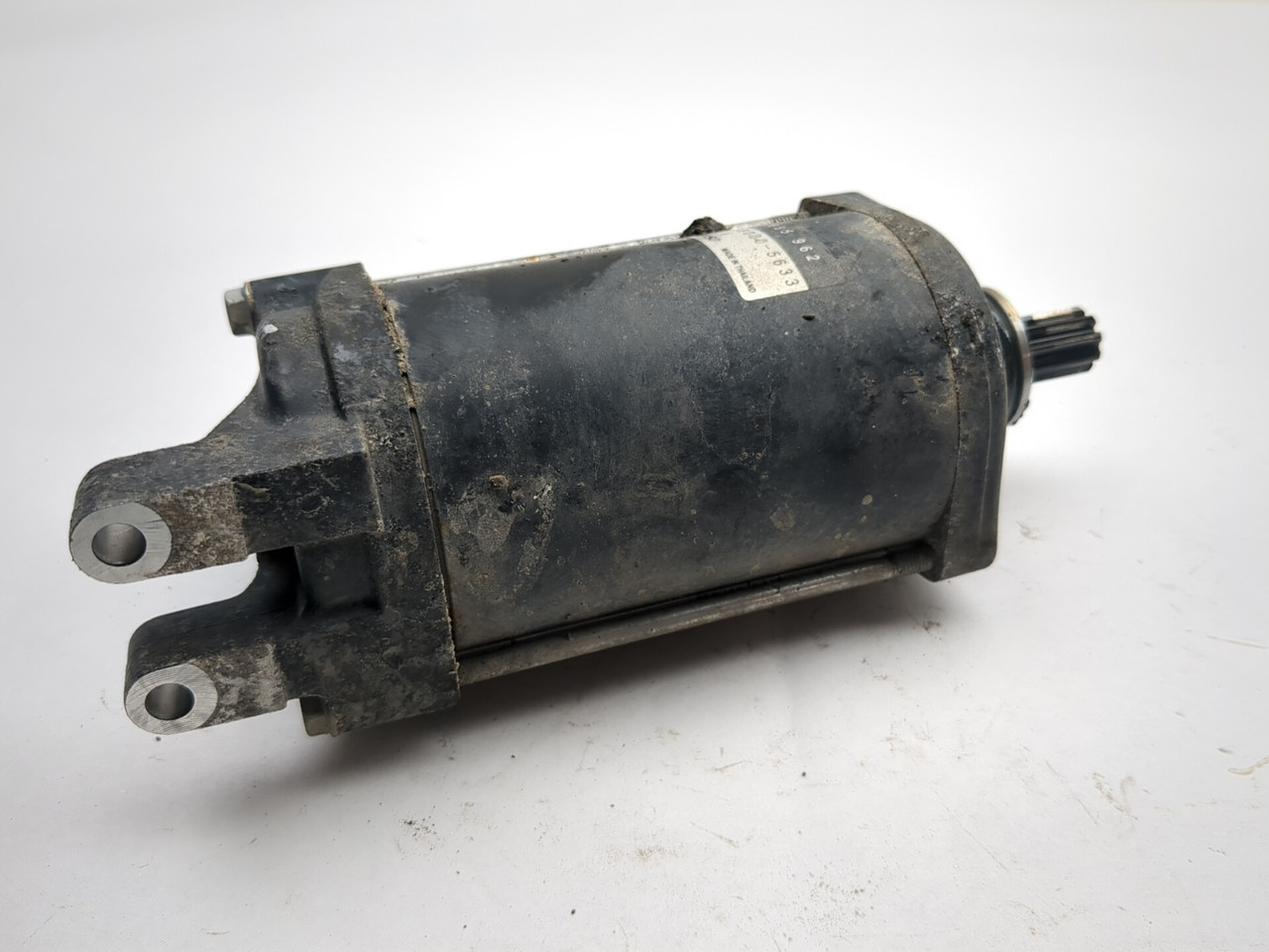 13-18 BMW F800GS Adventure Engine Motor Starting Starter