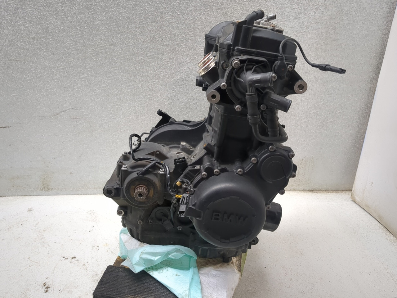 13-18 BMW F800GS Adventure Engine Motor GUARANTEED 11008554840
