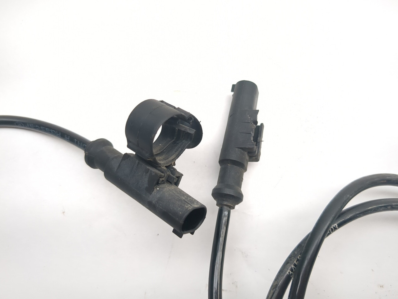 13-18 BMW F800GS Adventure Front Rear ABS Wheel Speed Sensor