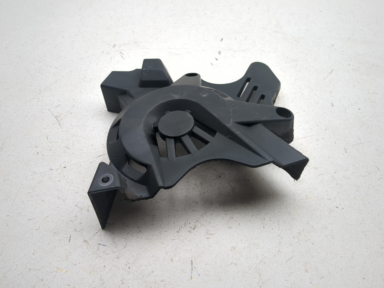13-18 BMW F800GS Adventure Left Front Sprocket Cover Guard