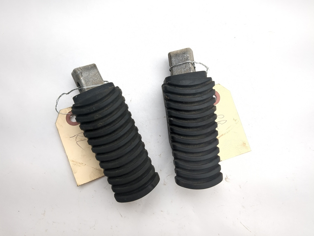 13-18 BMW F800GS Adventure Front Left Right Passenger Footrest