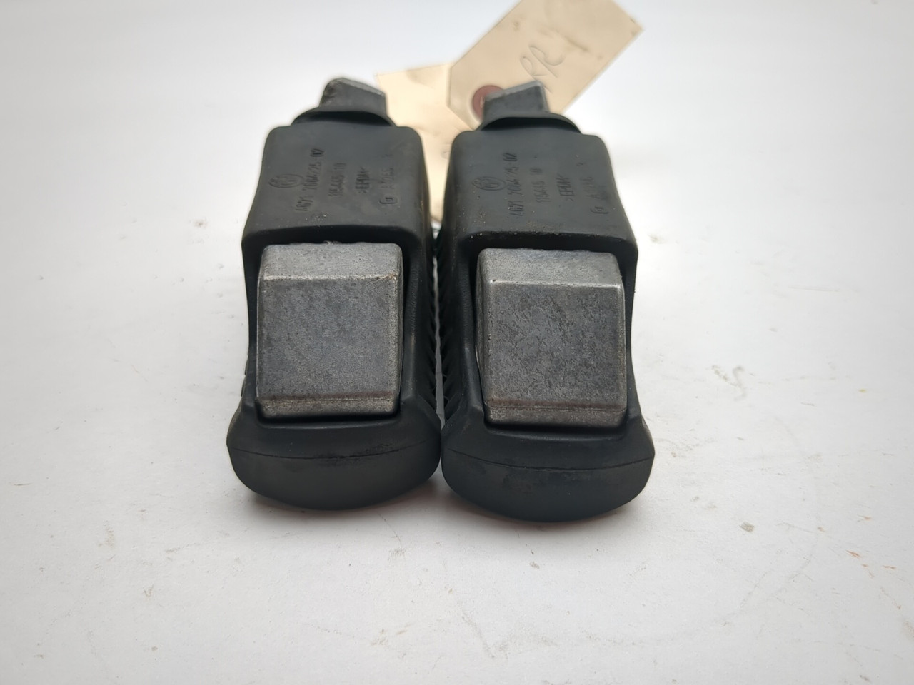 13-18 BMW F800GS Adventure Front Left Right Passenger Footrest