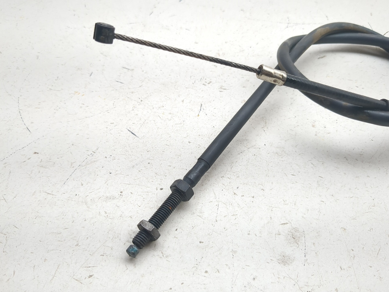 13-18 BMW F800GS Adventure Clutch Hand Cable Line 32738535164