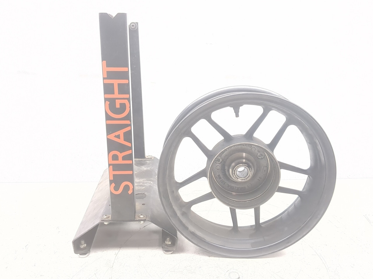 20-23 Honda Adventure ADV 150 13x3.50 Rear Wheel Rim STRAIGHT