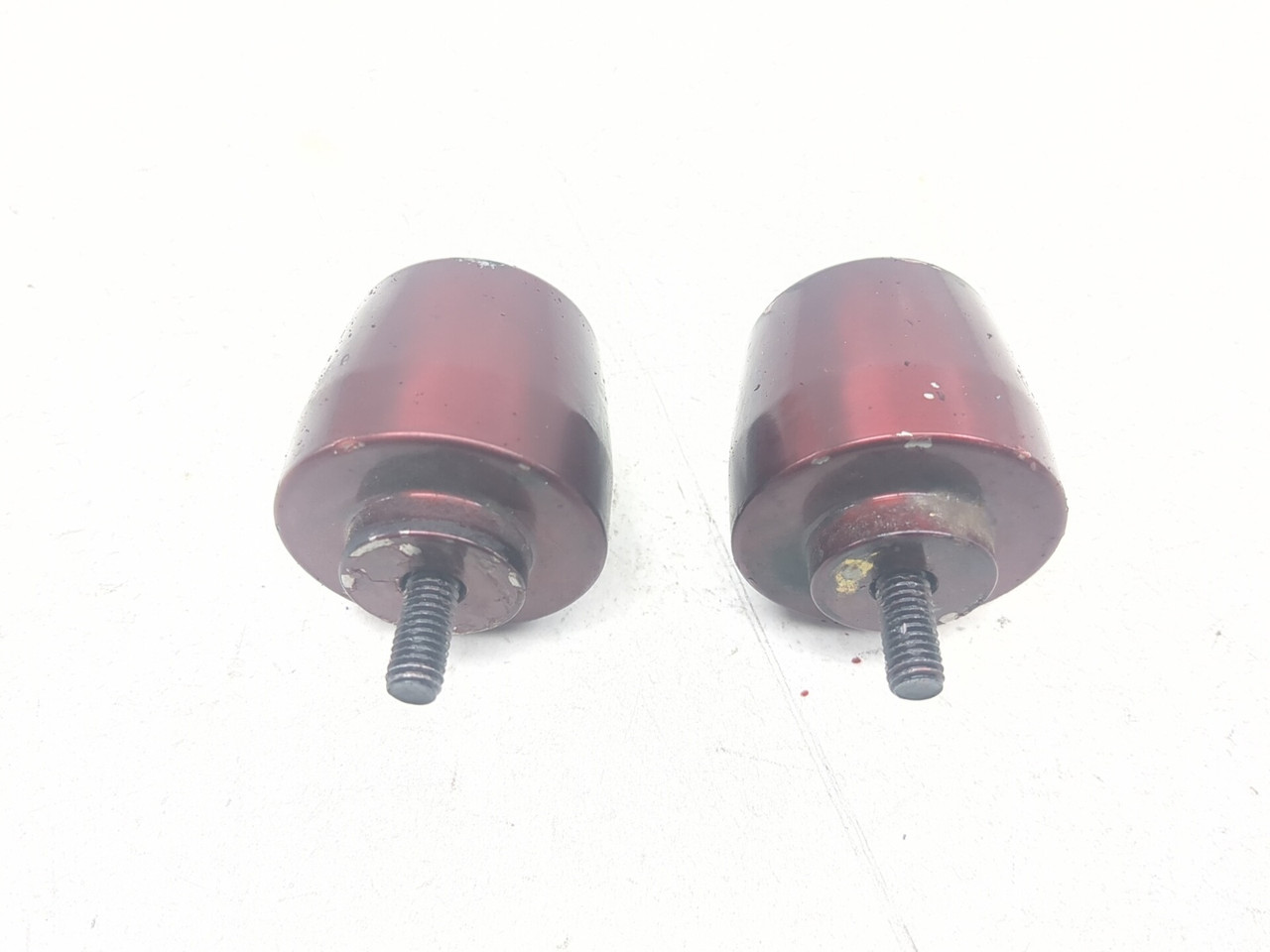 20-23 Honda Adventure ADV 150 Left Right Bar End Weight Pair 53101