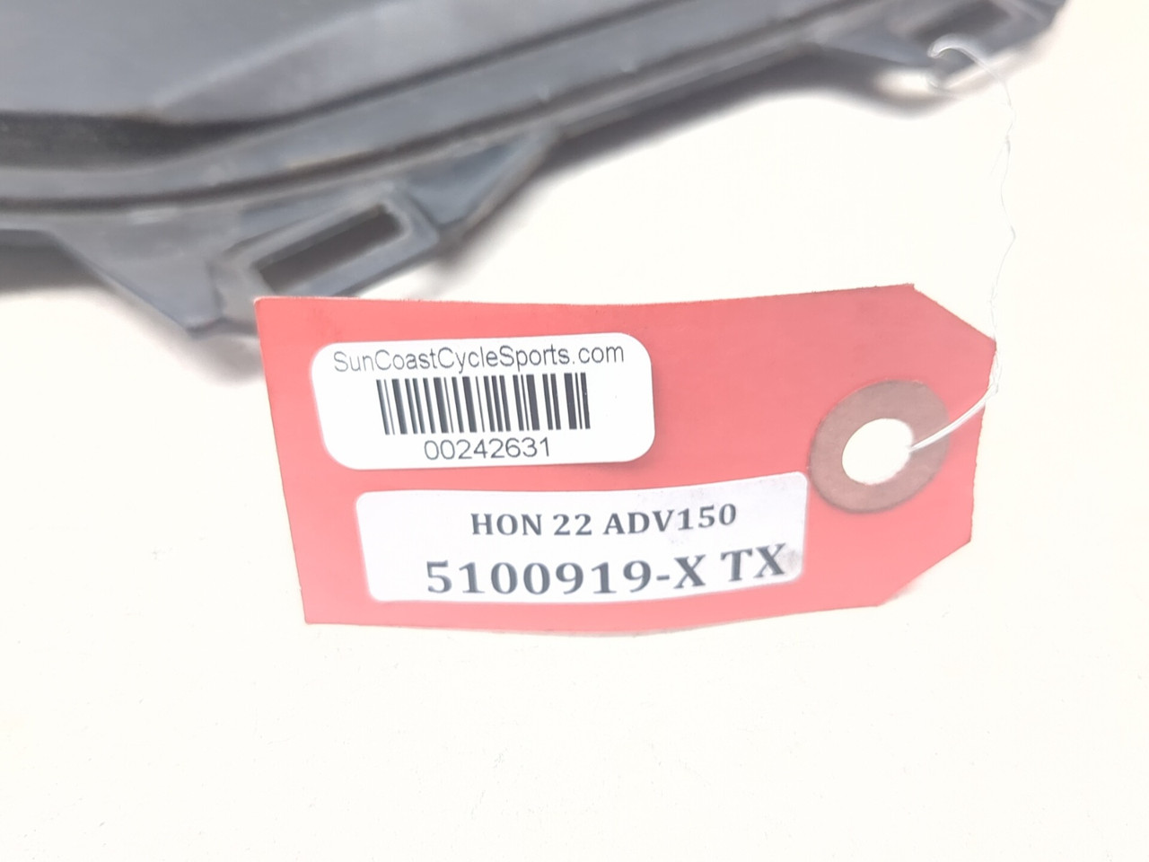20-23 Honda Adventure ADV 150 Left Step Floor Panel 64321-K0W-N000